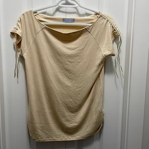 Maxfield white XL shirt